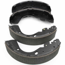 Magma PMB1049B Brake Shoe Set 3