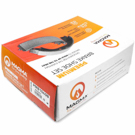 Magma PMB1049B Brake Shoe Set 4