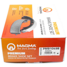 Magma PMB1049B Brake Shoe Set 2