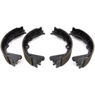 2017 Gmc Sierra 2500 HD Parking Brake Shoe 1