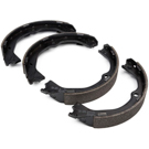 2019 Cadillac Escalade Parking Brake Shoe 5