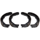 2019 Cadillac Escalade Parking Brake Shoe 1