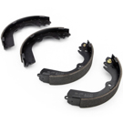 2016 Chevrolet City Express Brake Shoe Set 5