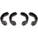 2016 Chevrolet City Express Brake Shoe Set 6