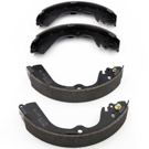 2016 Chevrolet City Express Brake Shoe Set 3