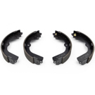 2016 Chevrolet City Express Brake Shoe Set 1