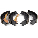 2019 Ford EcoSport Brake Shoe Set 6