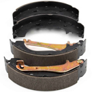 2019 Ford EcoSport Brake Shoe Set 3