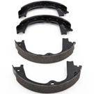 2017 Honda Pilot Parking Brake Shoe 3