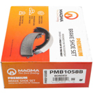 2017 Honda Pilot Parking Brake Shoe 2