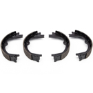 2017 Honda Pilot Parking Brake Shoe 1