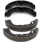 2014 Mitsubishi Mirage Brake Shoe Set 3