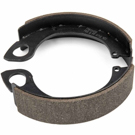 Magma PMB1060B Parking Brake Shoe 3