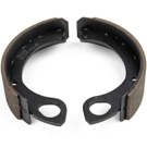 Magma PMB1060B Parking Brake Shoe 1