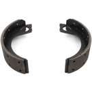 Magma PMB1062R Parking Brake Shoe 6