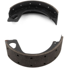 Magma PMB1062R Parking Brake Shoe 3