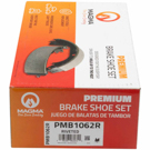 Magma PMB1062R Parking Brake Shoe 2