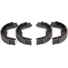 2017 Kia K900 Parking Brake Shoe 6