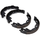 2015 Nissan Rogue Parking Brake Shoe 5