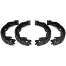 2015 Nissan Rogue Parking Brake Shoe 1