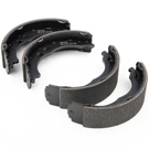 2021 Dodge ProMaster 2500 Parking Brake Shoe 5