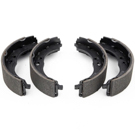 2021 Dodge ProMaster 2500 Parking Brake Shoe 6