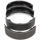 2021 Dodge ProMaster 2500 Parking Brake Shoe 3