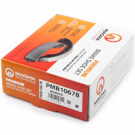 2021 Dodge ProMaster 2500 Parking Brake Shoe 4