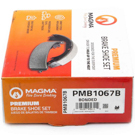 2021 Dodge ProMaster 2500 Parking Brake Shoe 2