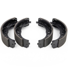 2021 Dodge ProMaster 2500 Parking Brake Shoe 1