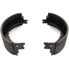 2021 International MV607 Parking Brake Shoe 6
