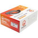 2021 International MV607 Parking Brake Shoe 4