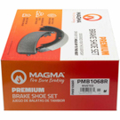 Magma PMB1068R Parking Brake Shoe 2