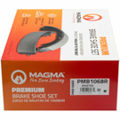 2021 International MV607 Parking Brake Shoe 2