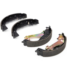 2016 Toyota Yaris Brake Shoe Set 5