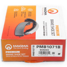 2019 Genesis G70 Parking Brake Shoe 2