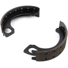 Magma PMB1075R Parking Brake Shoe 5
