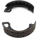 Magma PMB1075R Parking Brake Shoe 3