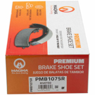 Magma PMB1075R Parking Brake Shoe 2