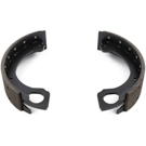 Magma Ud Parking Brake Shoe PMB1075R