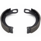 Magma Ud 2000 Parking Brake Shoe PMB1077B
