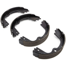 2017 Kia Sedona Parking Brake Shoe 5