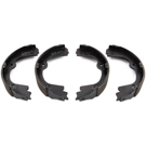 2017 Kia Sedona Parking Brake Shoe 6