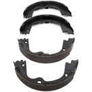 2017 Kia Sedona Parking Brake Shoe 3