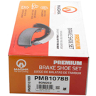 2017 Kia Sedona Parking Brake Shoe 2