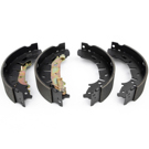 2017 Dodge ProMaster City Brake Shoe Set 6