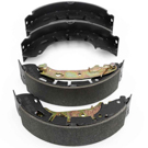 2017 Dodge ProMaster City Brake Shoe Set 3