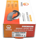 2017 Dodge ProMaster City Brake Shoe Set 2