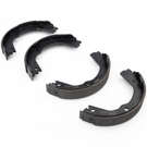 2017 Gmc Canyon Parking Brake Shoe 5