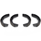 2017 Gmc Canyon Parking Brake Shoe 6